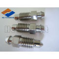 High strength GR5 titanium nipple bolt